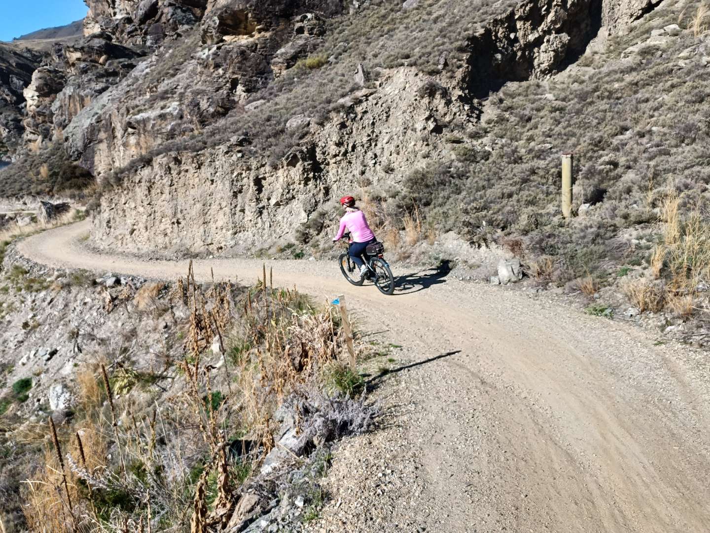 Cromwell to historic Clyde near Wanaka and Queenstown